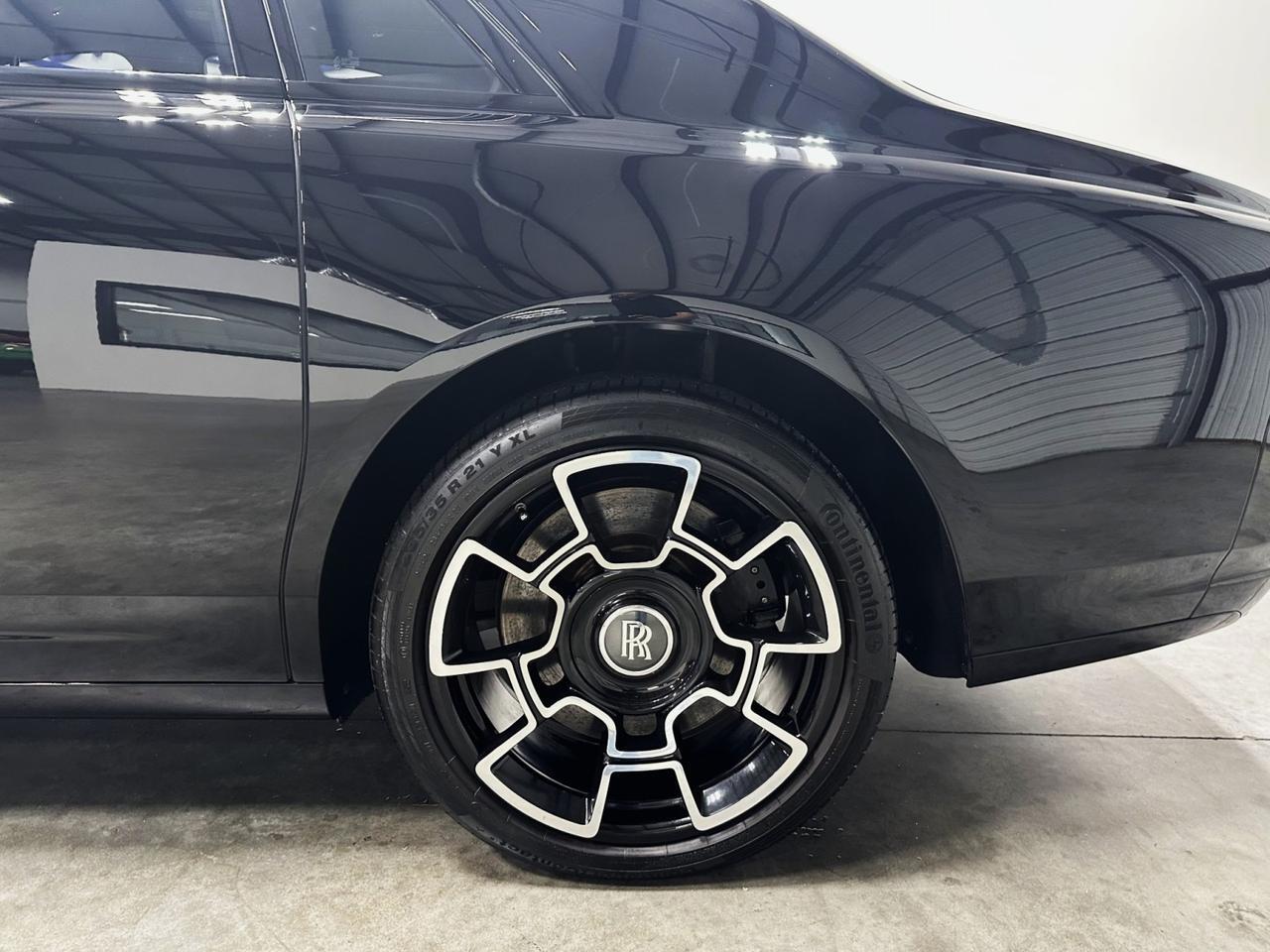 2018 Rolls-Royce Ghost Black Badge Houston TX