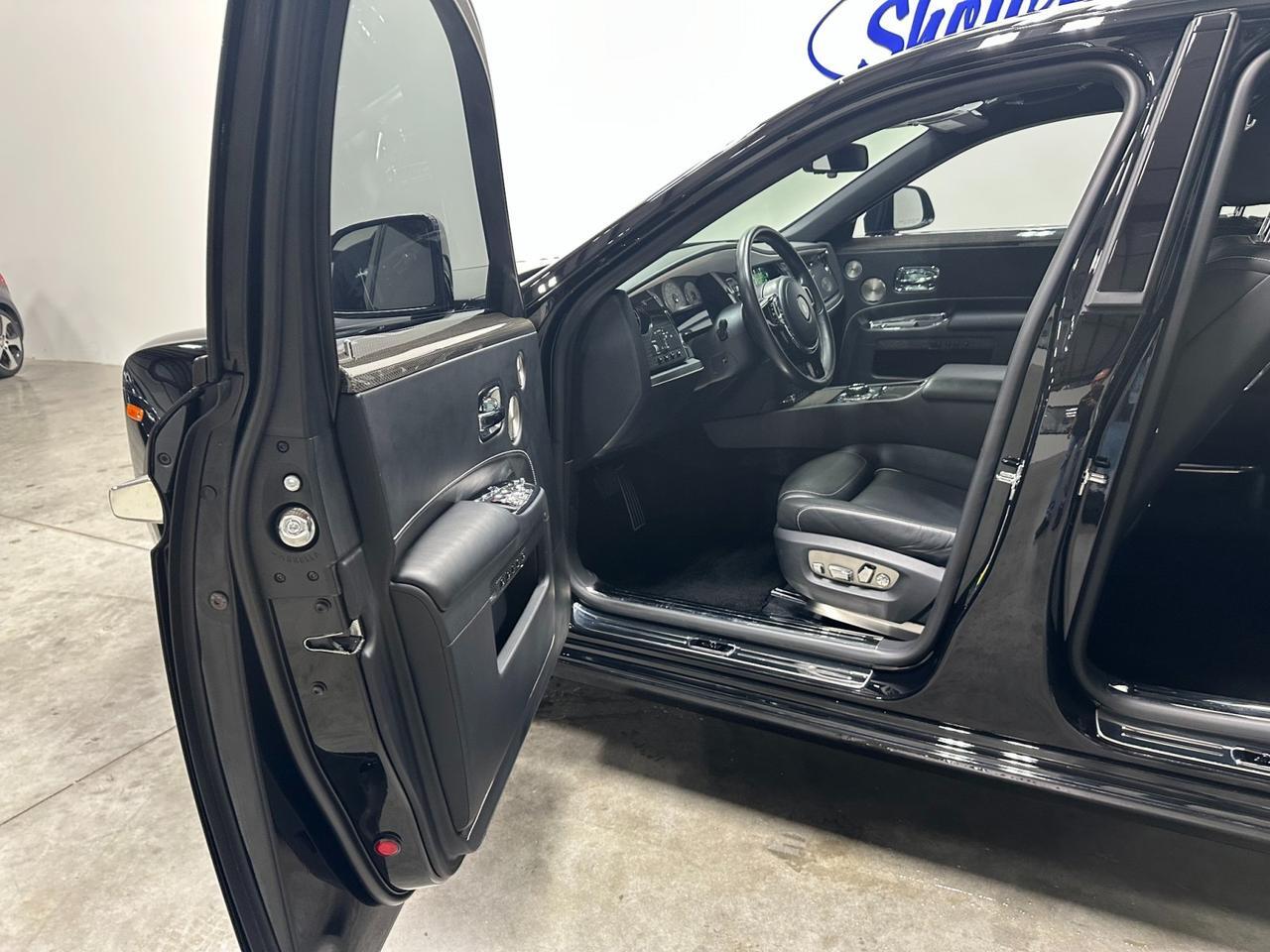2018 Rolls-Royce Ghost Black Badge Houston TX