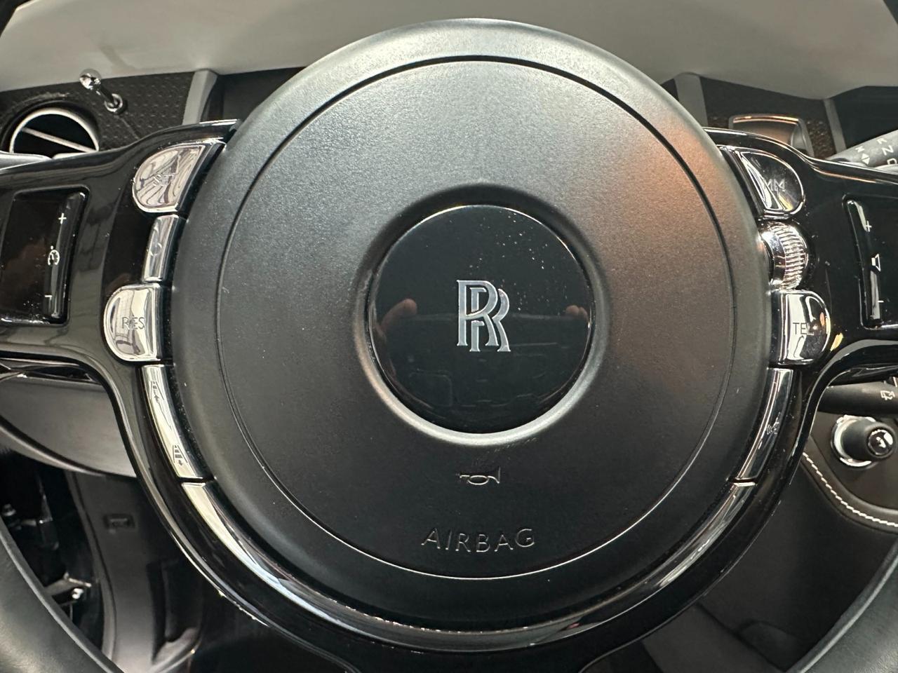 2018 Rolls-Royce Ghost Black Badge Houston TX