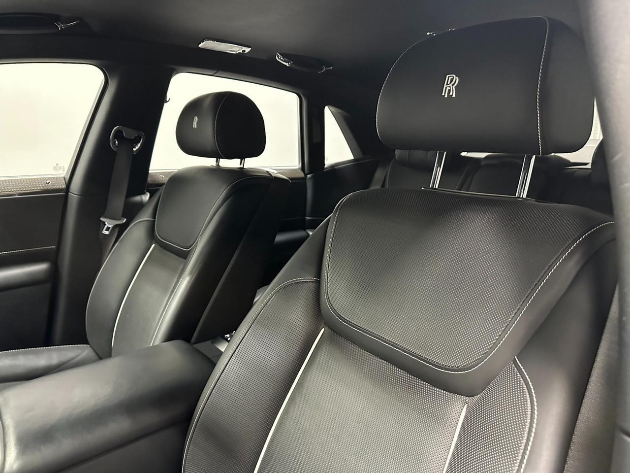 2018 Rolls-Royce Ghost Black Badge Houston TX