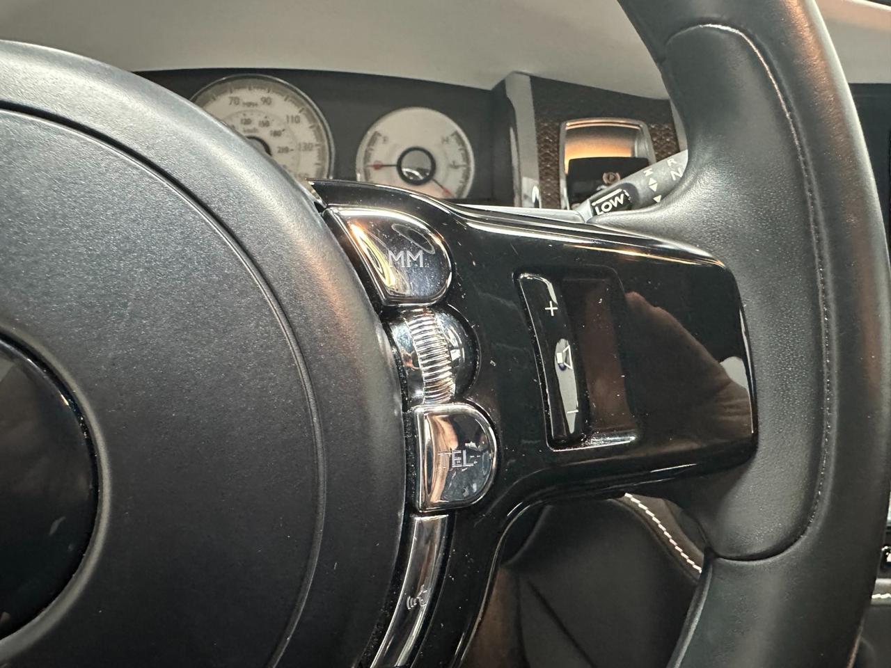 2018 Rolls-Royce Ghost Black Badge Houston TX