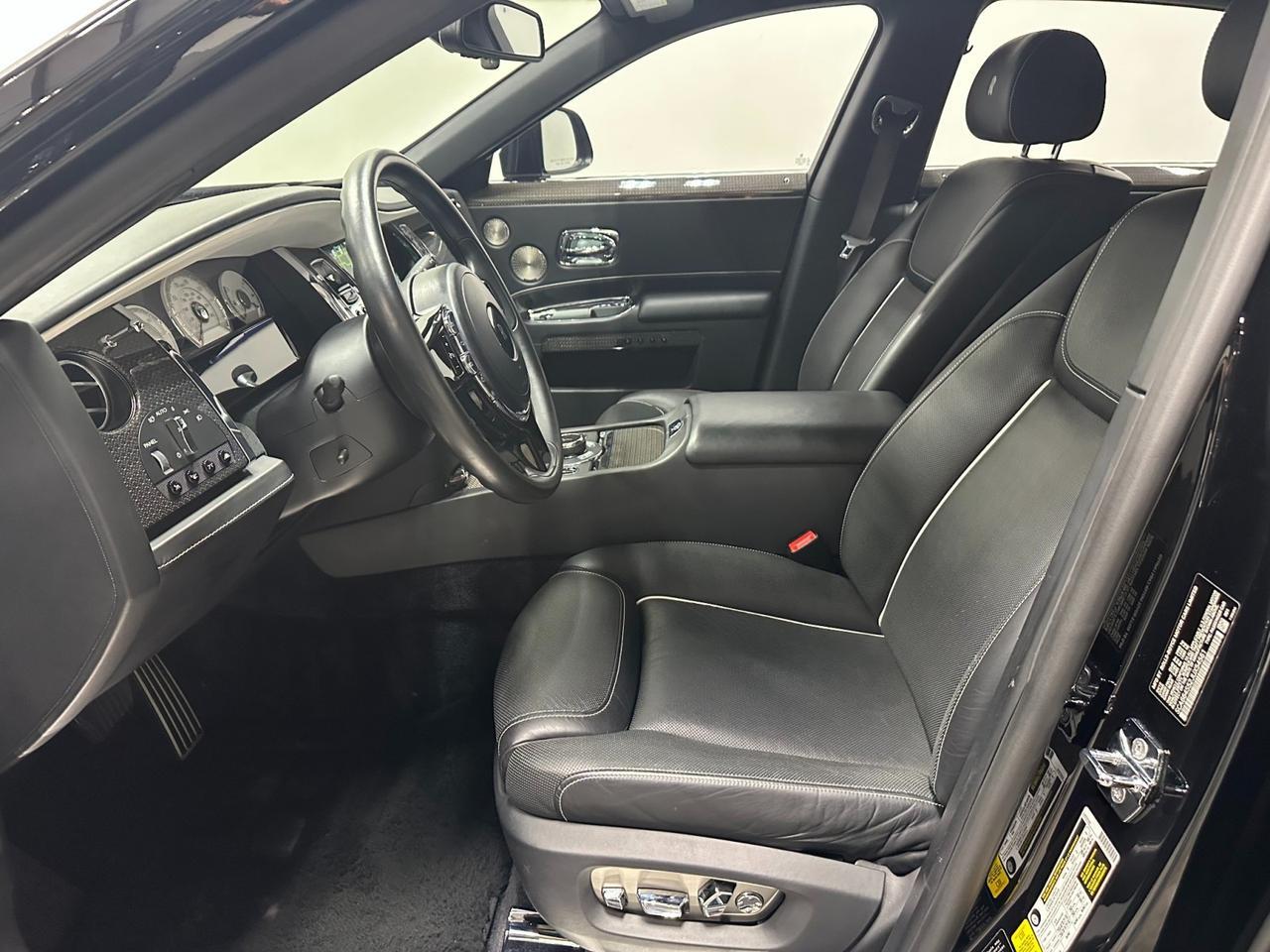 2018 Rolls-Royce Ghost Black Badge Houston TX