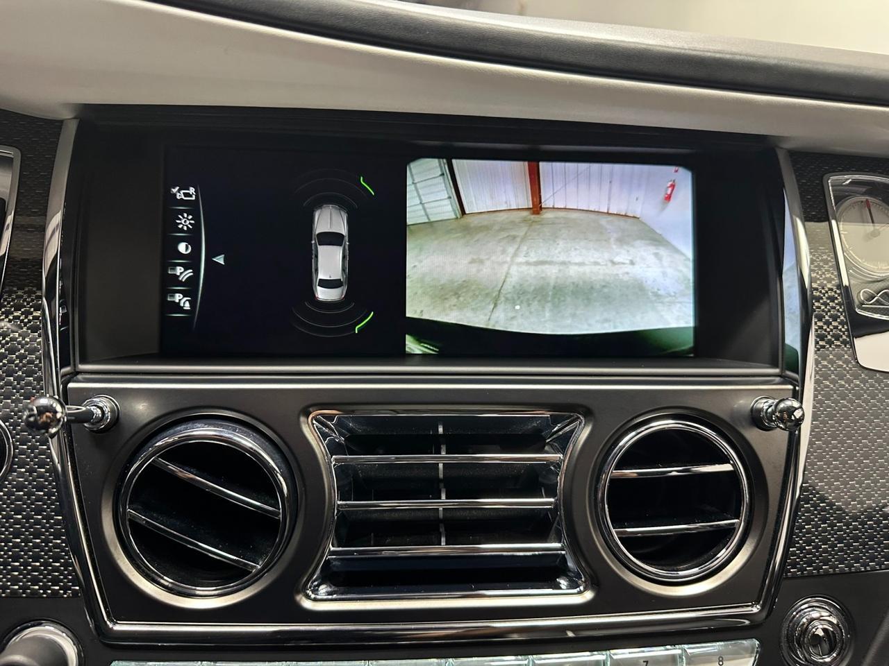 2018 Rolls-Royce Ghost Black Badge Houston TX