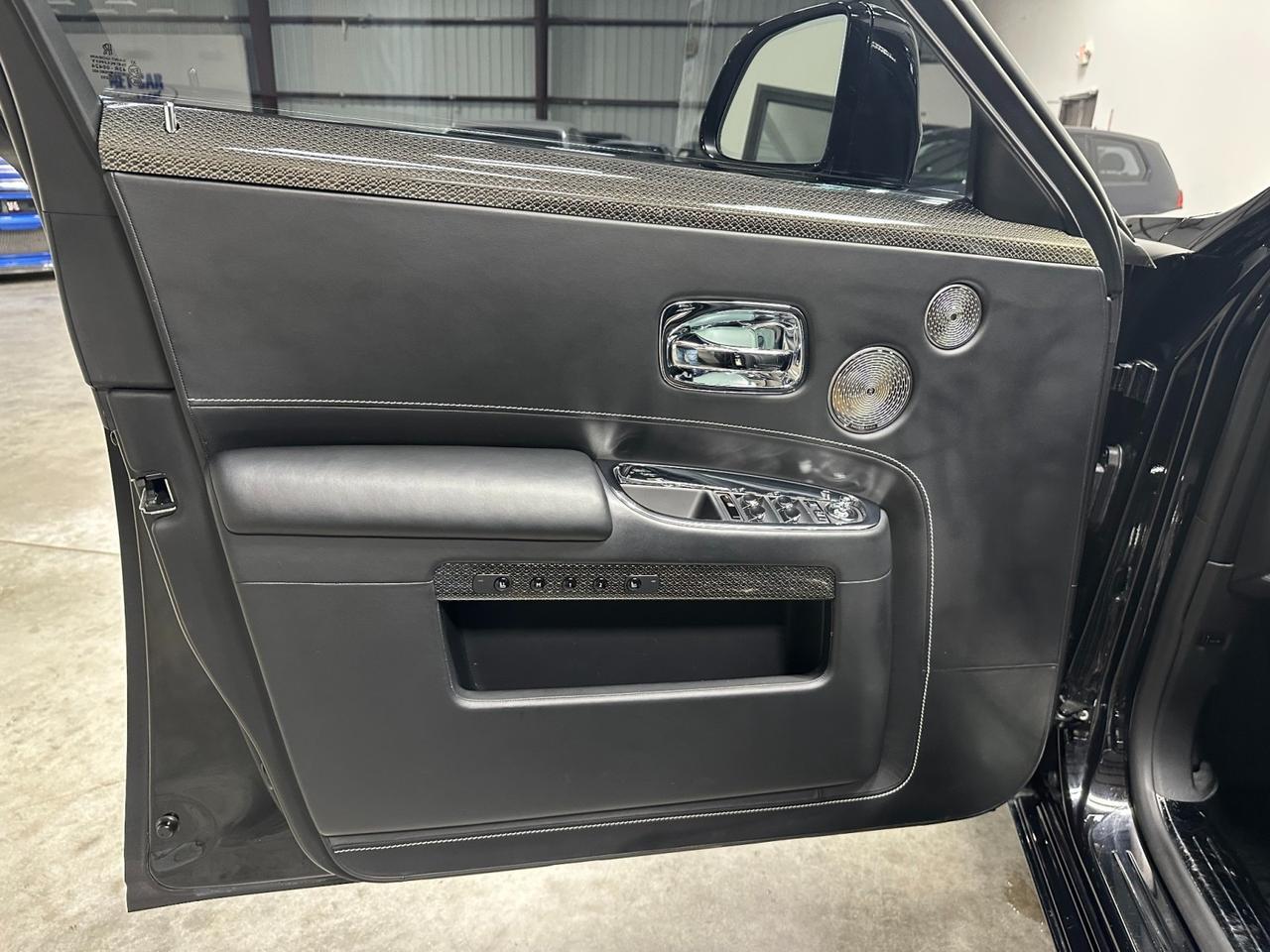2018 Rolls-Royce Ghost Black Badge Houston TX