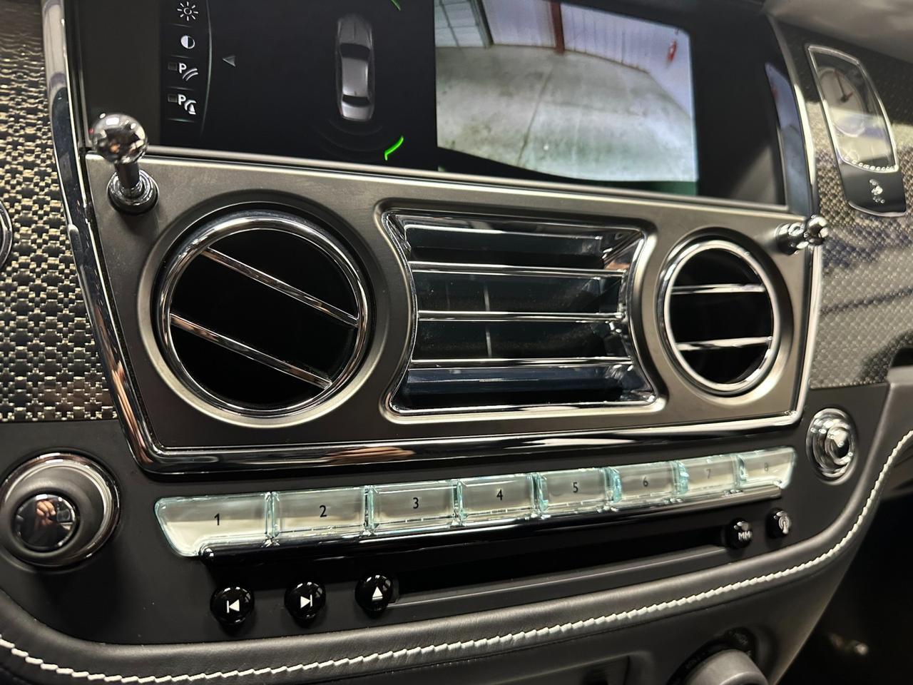 2018 Rolls-Royce Ghost Black Badge Houston TX