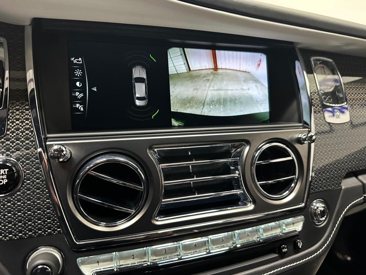 2018 Rolls-Royce Ghost Black Badge Houston TX