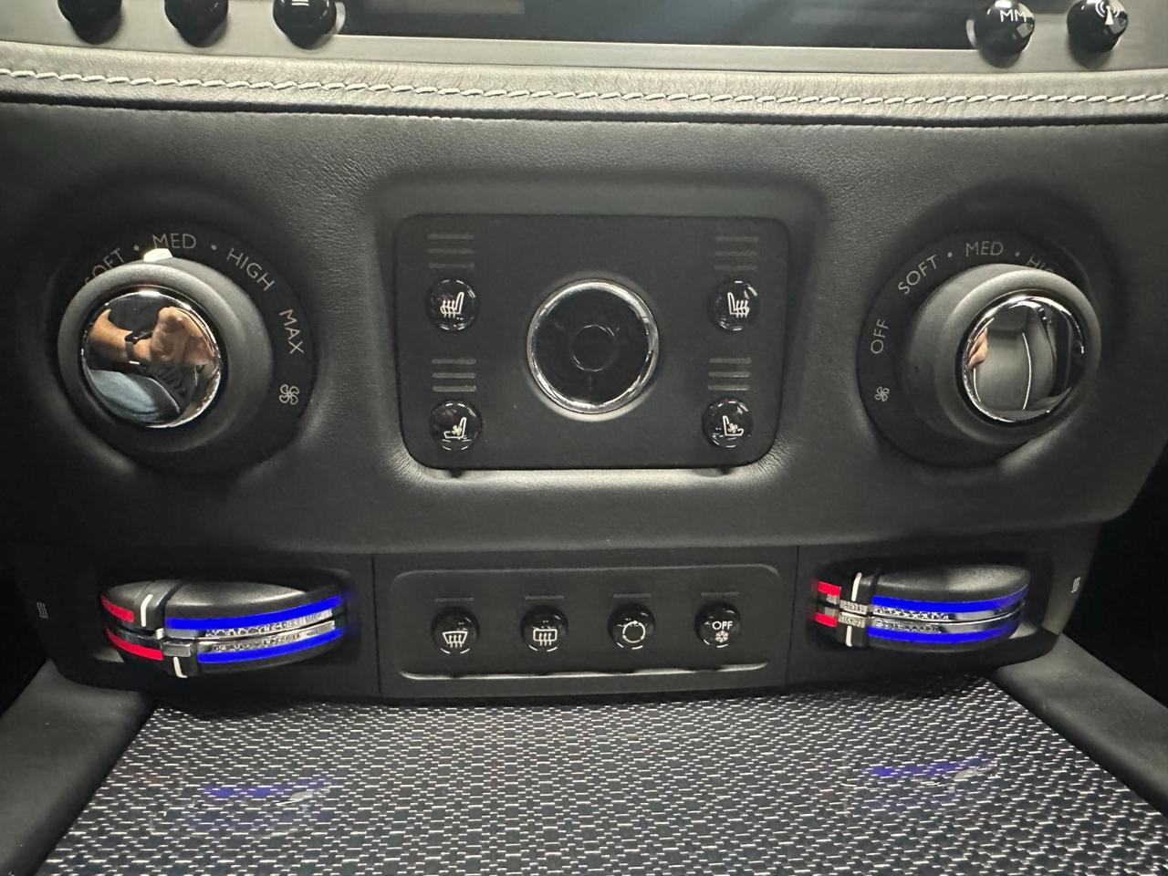 2018 Rolls-Royce Ghost Black Badge Houston TX
