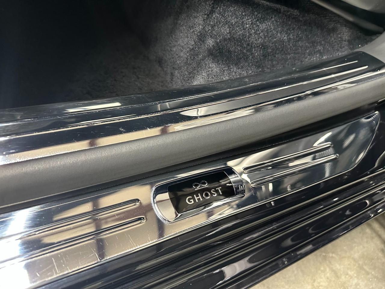 2018 Rolls-Royce Ghost Black Badge Houston TX