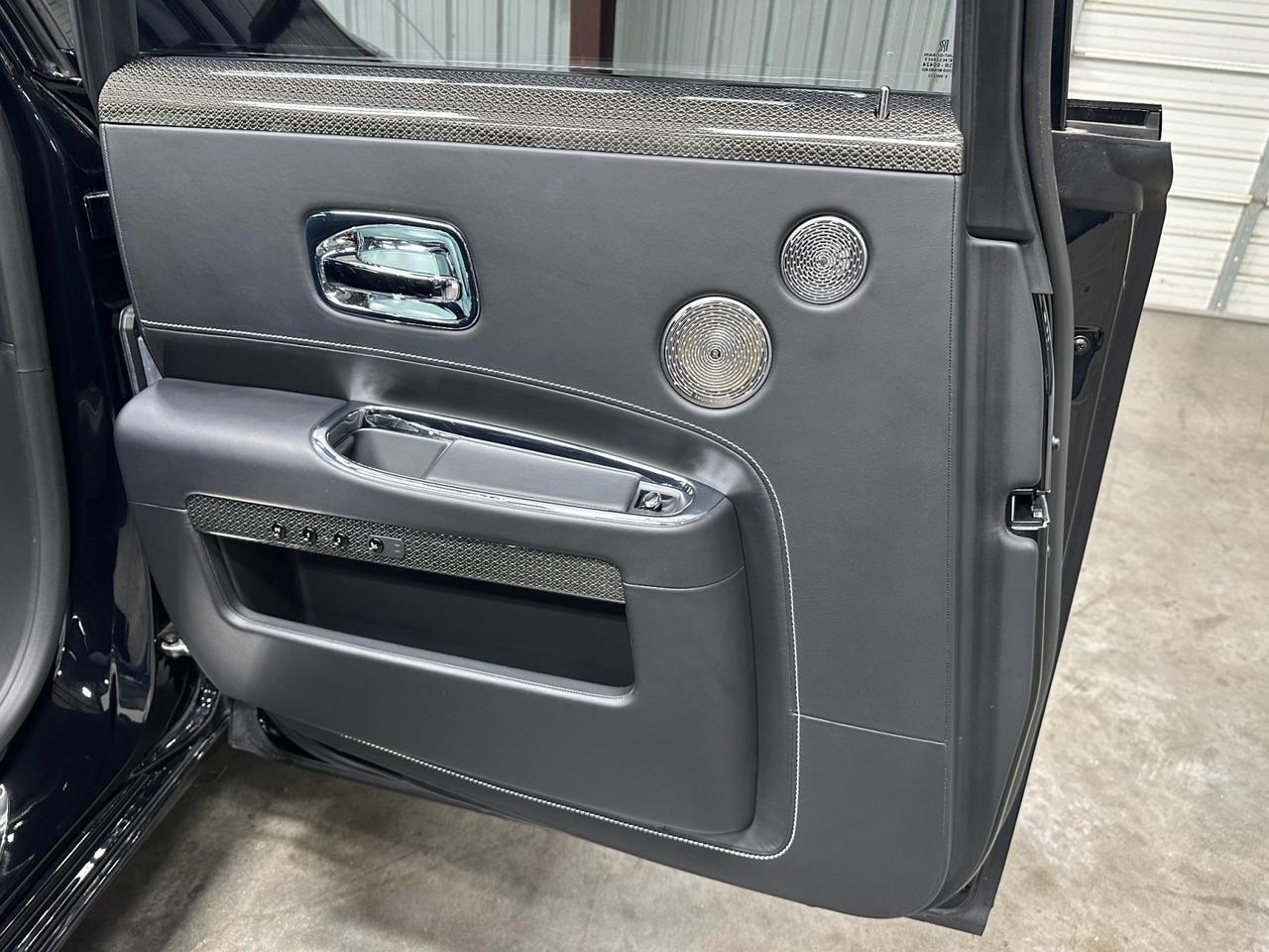 2018 Rolls-Royce Ghost Black Badge Houston TX