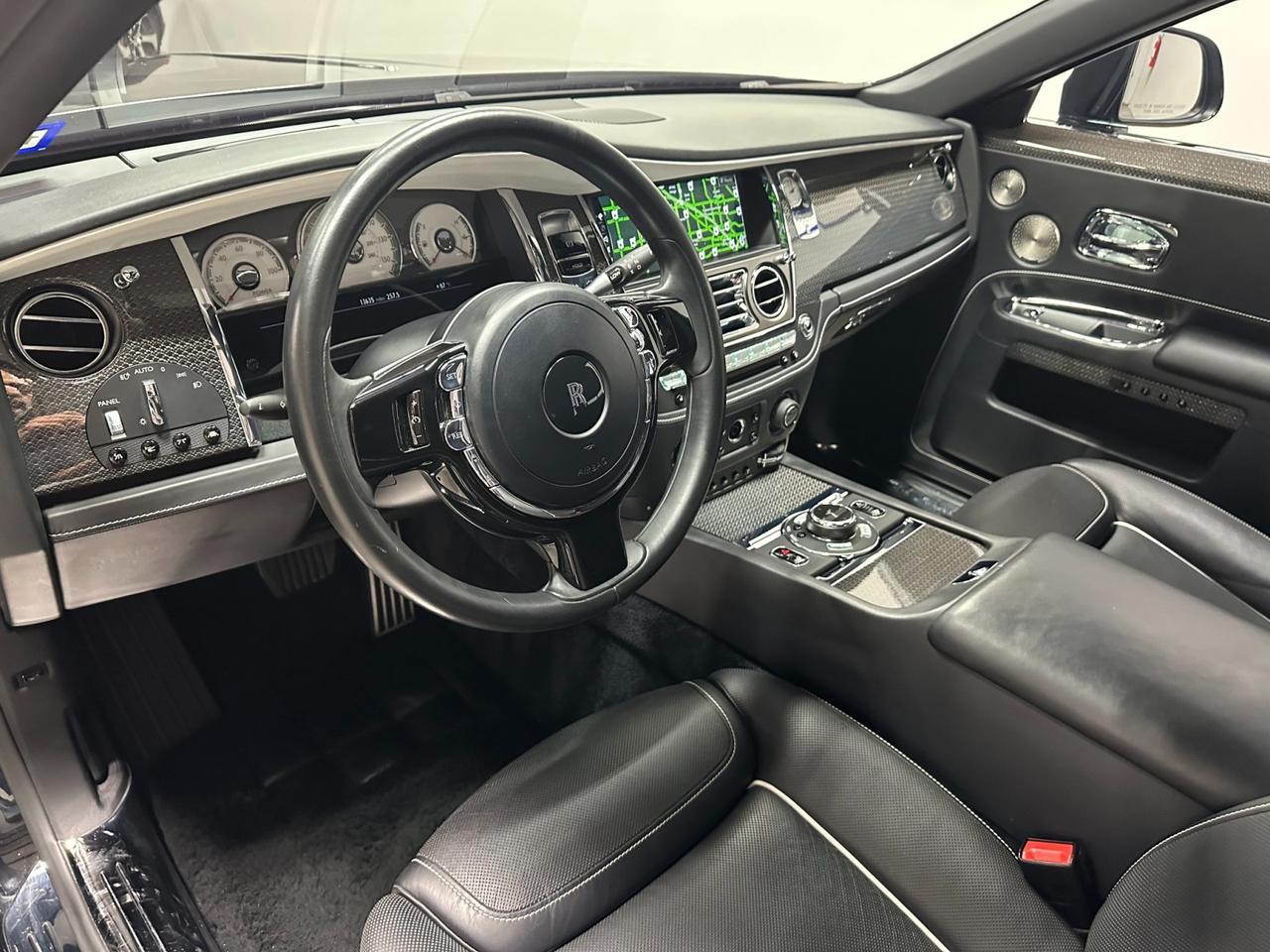 2018 Rolls-Royce Ghost Black Badge Houston TX