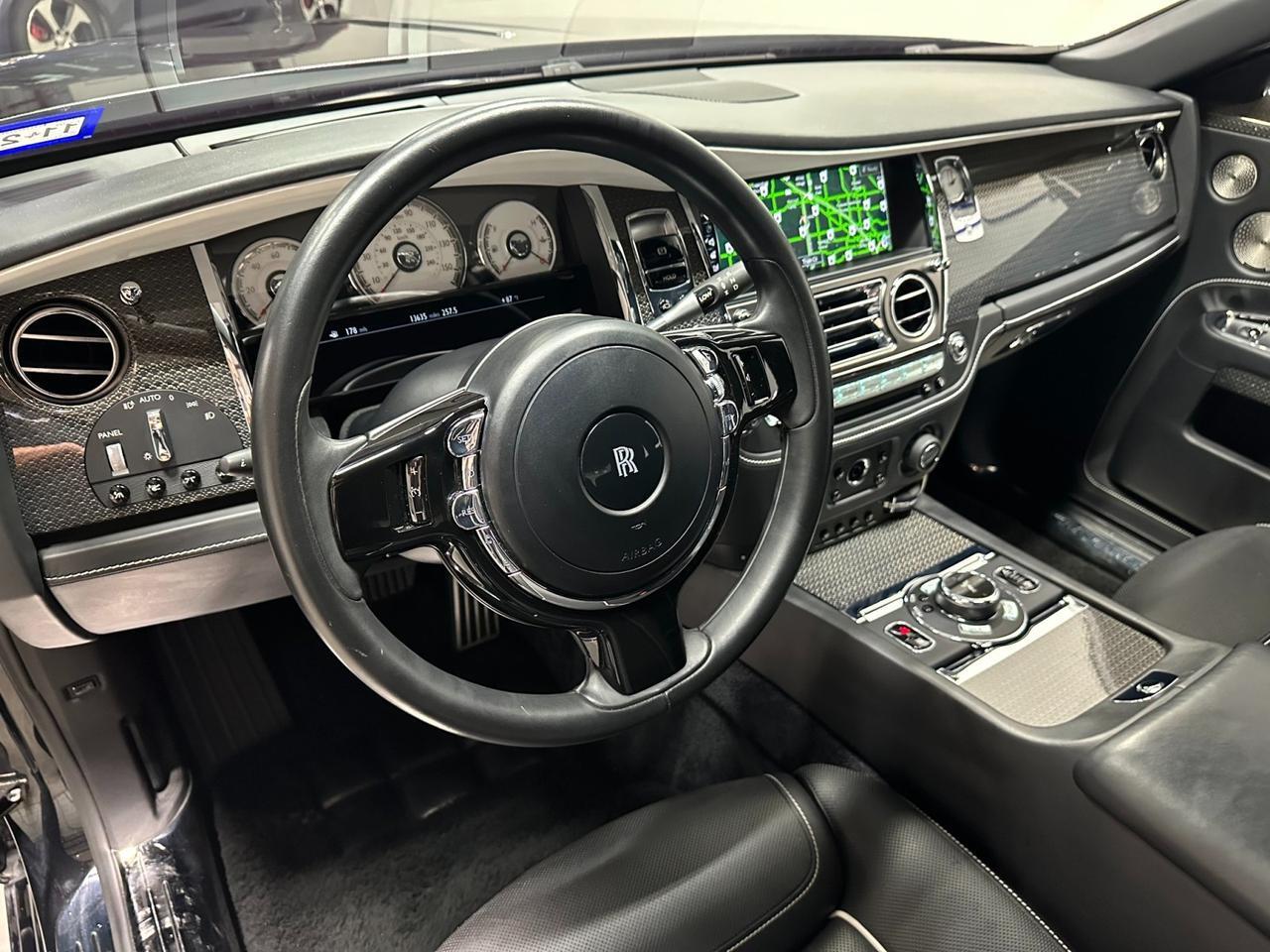 2018 Rolls-Royce Ghost Black Badge Houston TX