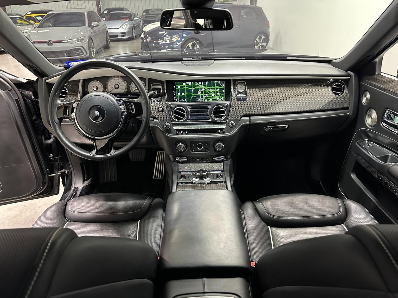 2018 Rolls-Royce Ghost Black Badge Houston TX