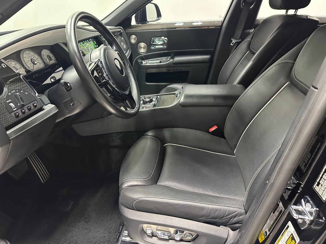 2018 Rolls-Royce Ghost Black Badge Houston TX