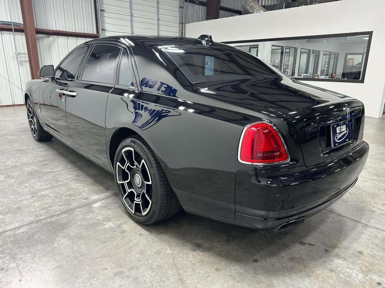 2018 Rolls-Royce Ghost Black Badge Houston TX