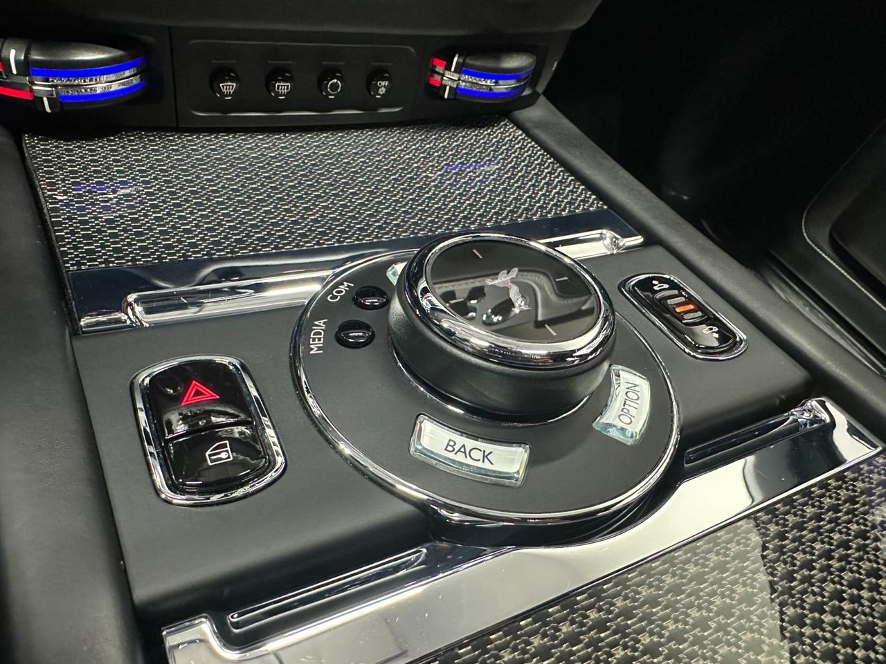2018 Rolls-Royce Ghost Black Badge Houston TX