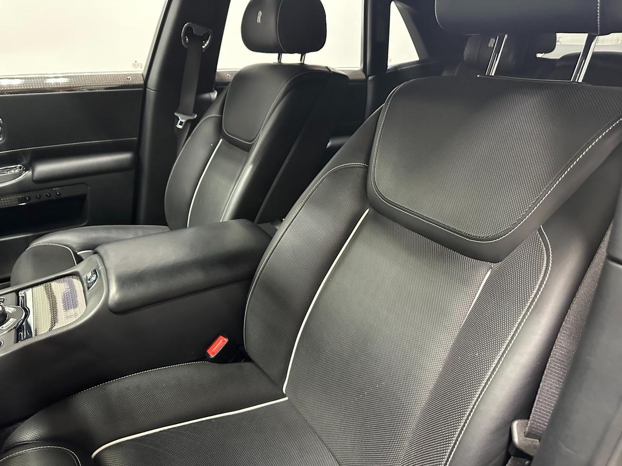 2018 Rolls-Royce Ghost Black Badge Houston TX