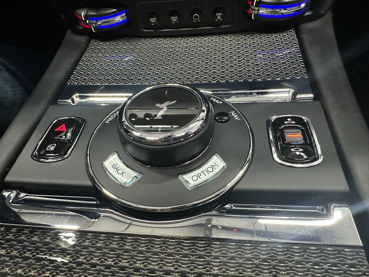 2018 Rolls-Royce Ghost Black Badge Houston TX