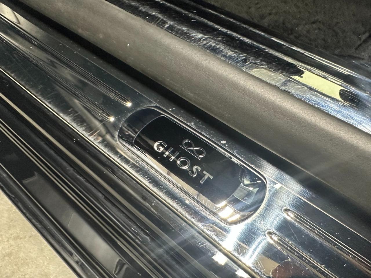 2018 Rolls-Royce Ghost Black Badge Houston TX