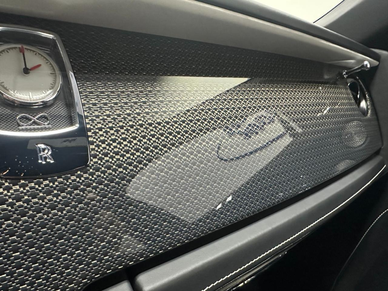 2018 Rolls-Royce Ghost Black Badge Houston TX