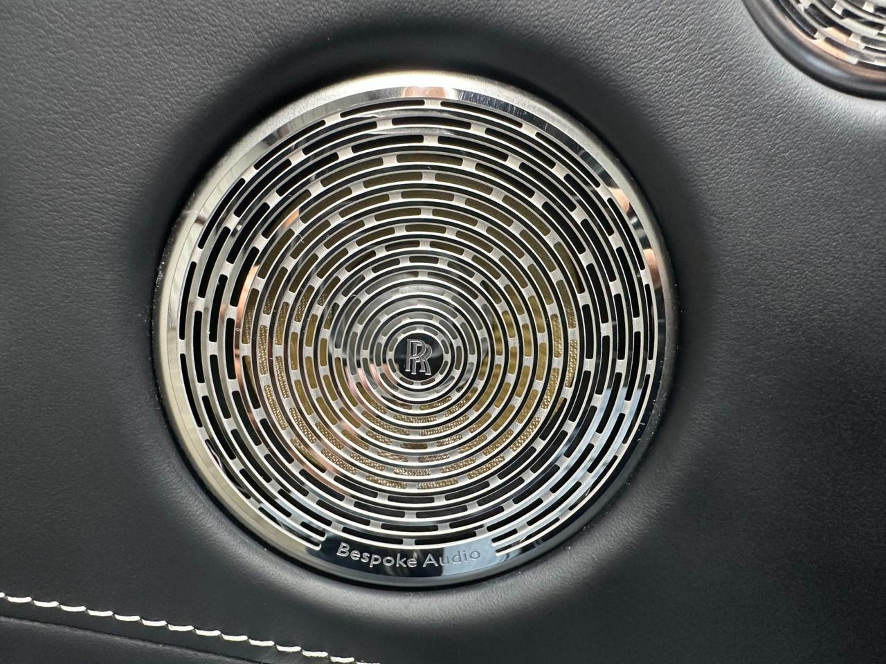 2018 Rolls-Royce Ghost Black Badge Houston TX