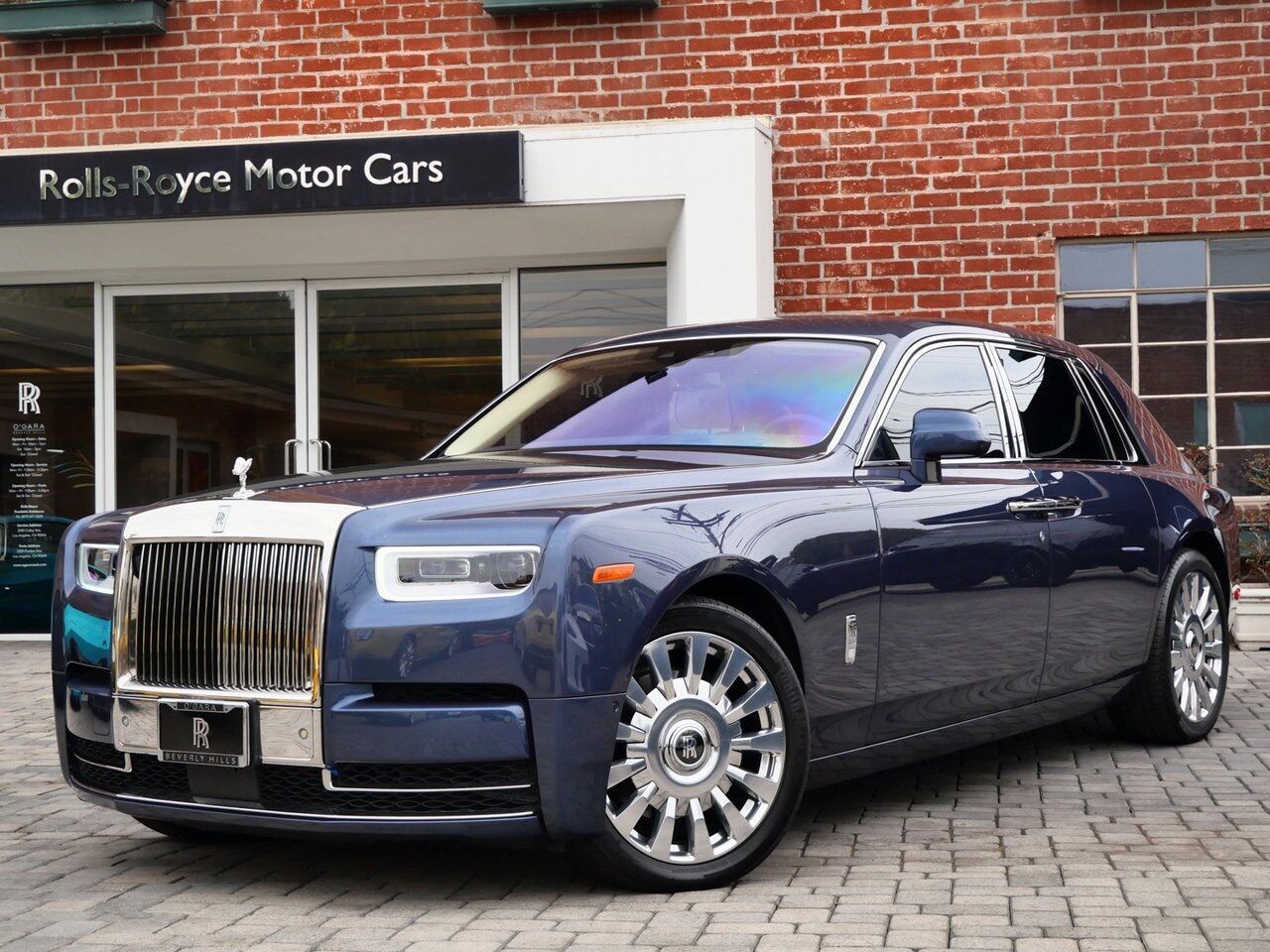 2018 Rolls-Royce Phantom