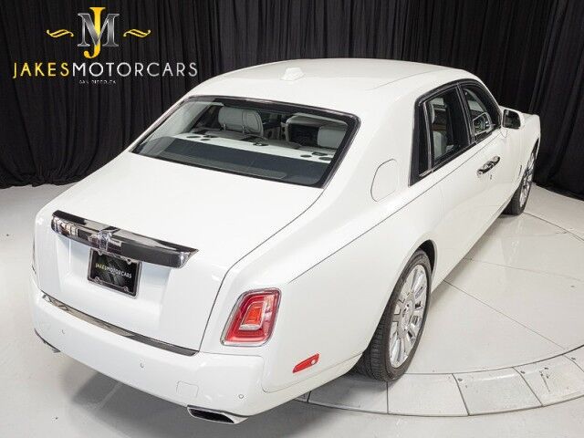 2018 Rolls-Royce Phantom ($516,875 MSRP) *IMMERSIVE SEATING* *REAR THEATRE* *STARLIGHT HE San Diego CA