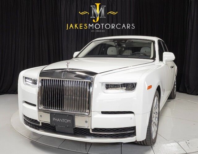 2018 Rolls-Royce Phantom ($516,875 MSRP) *IMMERSIVE SEATING* *REAR THEATRE* *STARLIGHT HE San Diego CA