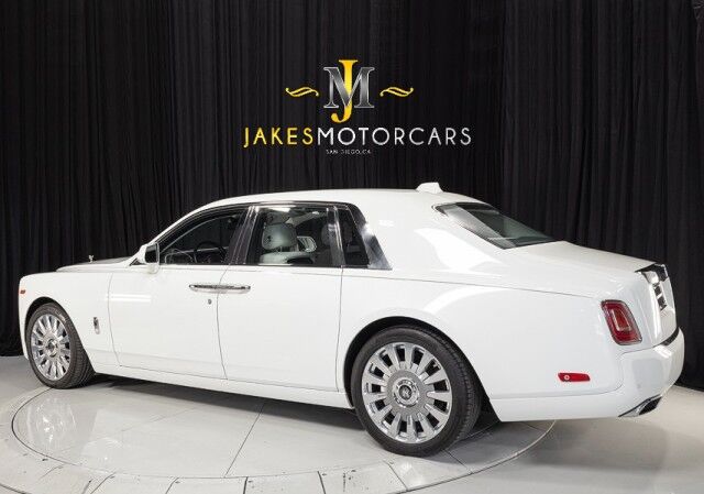 2018 Rolls-Royce Phantom ($516,875 MSRP) *IMMERSIVE SEATING* *REAR THEATRE* *STARLIGHT HE San Diego CA