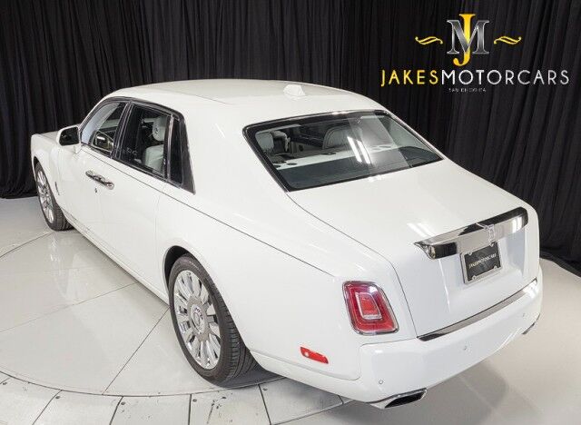 2018 Rolls-Royce Phantom ($516,875 MSRP) *IMMERSIVE SEATING* *REAR THEATRE* *STARLIGHT HE San Diego CA