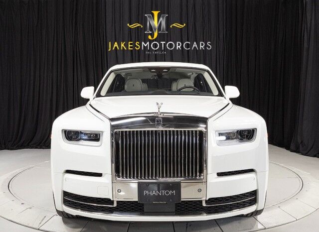 2018 Rolls-Royce Phantom ($516,875 MSRP) *IMMERSIVE SEATING* *REAR THEATRE* *STARLIGHT HE San Diego CA