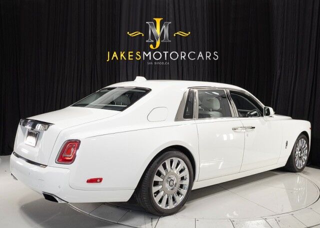 2018 Rolls-Royce Phantom ($516,875 MSRP) *IMMERSIVE SEATING* *REAR THEATRE* *STARLIGHT HE San Diego CA