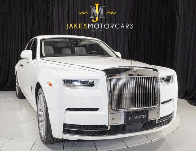 2018 Rolls-Royce Phantom ($516,875 MSRP) *IMMERSIVE SEATING* *REAR THEATRE* *STARLIGHT HE San Diego CA