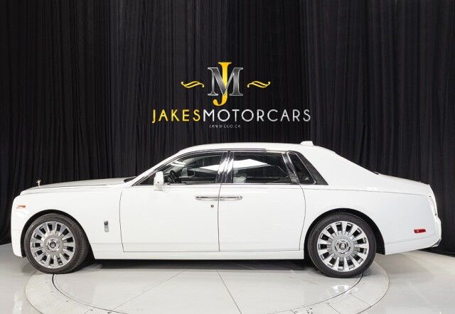 2018 Rolls-Royce Phantom ($516,875 MSRP) *IMMERSIVE SEATING* *REAR THEATRE* *STARLIGHT HE San Diego CA