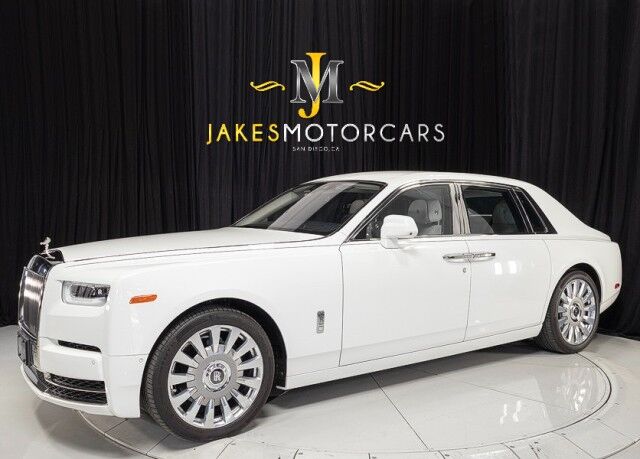2018 Rolls-Royce Phantom ($516,875 MSRP) *IMMERSIVE SEATING* *REAR THEATRE* *STARLIGHT HE