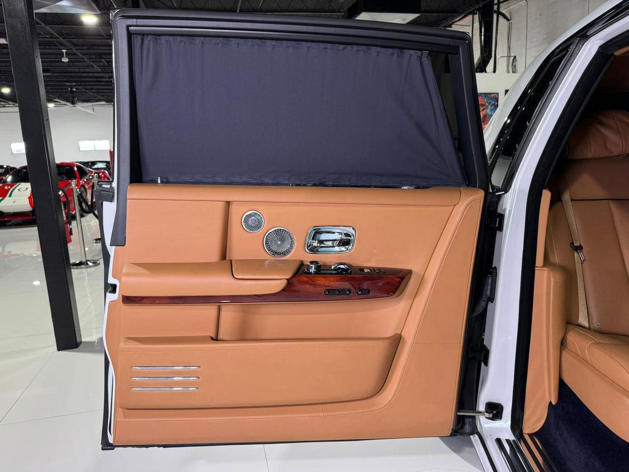 2018 Rolls-Royce Phantom Extended Wheelbase Bespoke audio, Bespoke Gallery, shooting star headliner AND MUCH MORE!!! Fort Lauderdale FL
