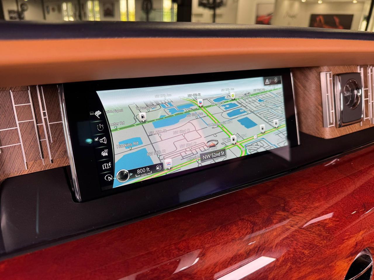 2018 Rolls-Royce Phantom Extended Wheelbase Bespoke audio, Bespoke Gallery, shooting star headliner AND MUCH MORE!!! Fort Lauderdale FL