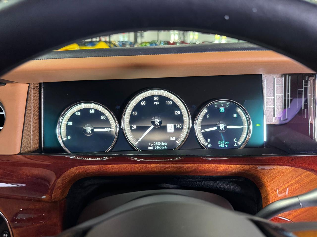 2018 Rolls-Royce Phantom Extended Wheelbase Bespoke audio, Bespoke Gallery, shooting star headliner AND MUCH MORE!!! Fort Lauderdale FL
