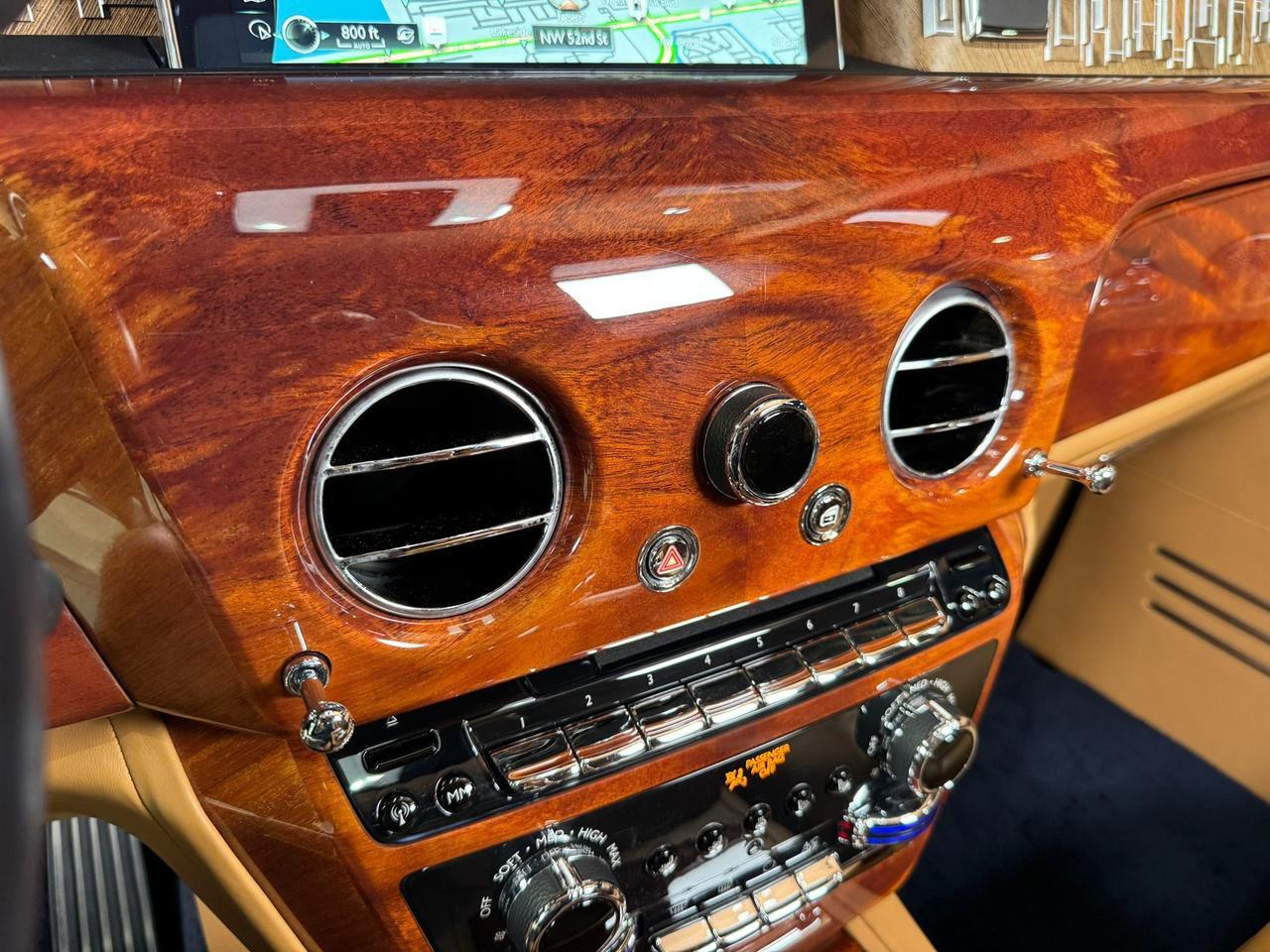 2018 Rolls-Royce Phantom Extended Wheelbase Bespoke audio, Bespoke Gallery, shooting star headliner AND MUCH MORE!!! Fort Lauderdale FL