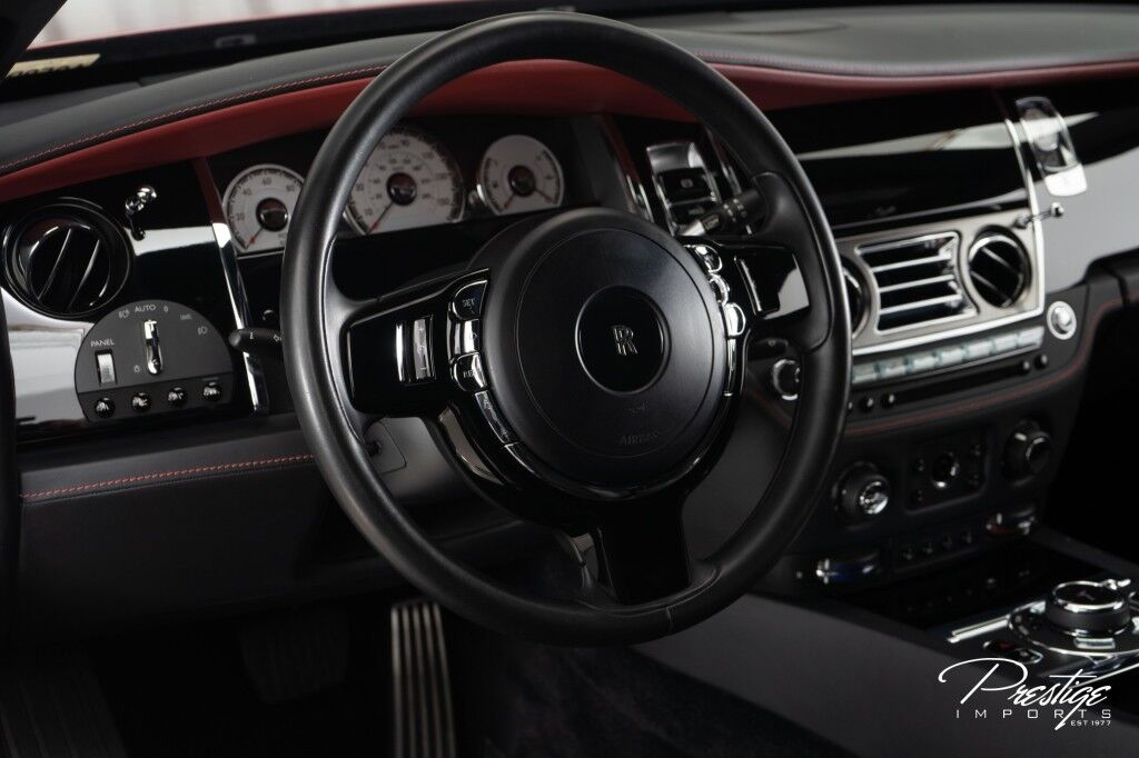 2018 Rolls-Royce Wraith North Miami Beach FL