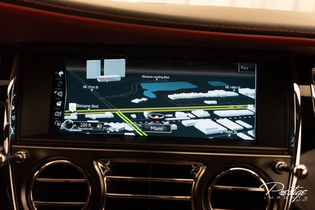 2018 Rolls-Royce Wraith North Miami Beach FL