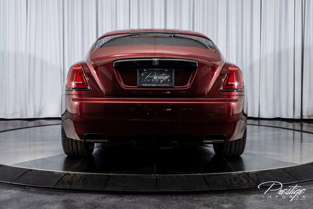 2018 Rolls-Royce Wraith North Miami Beach FL