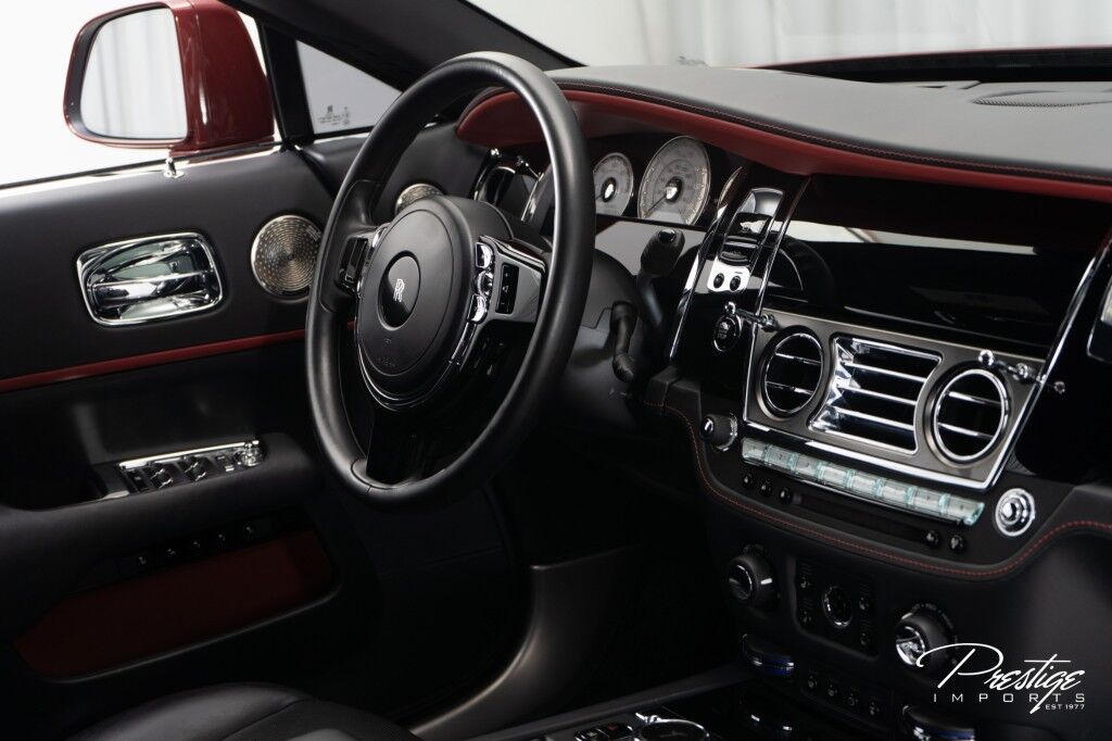 2018 Rolls-Royce Wraith North Miami Beach FL