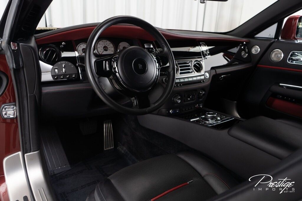 2018 Rolls-Royce Wraith North Miami Beach FL