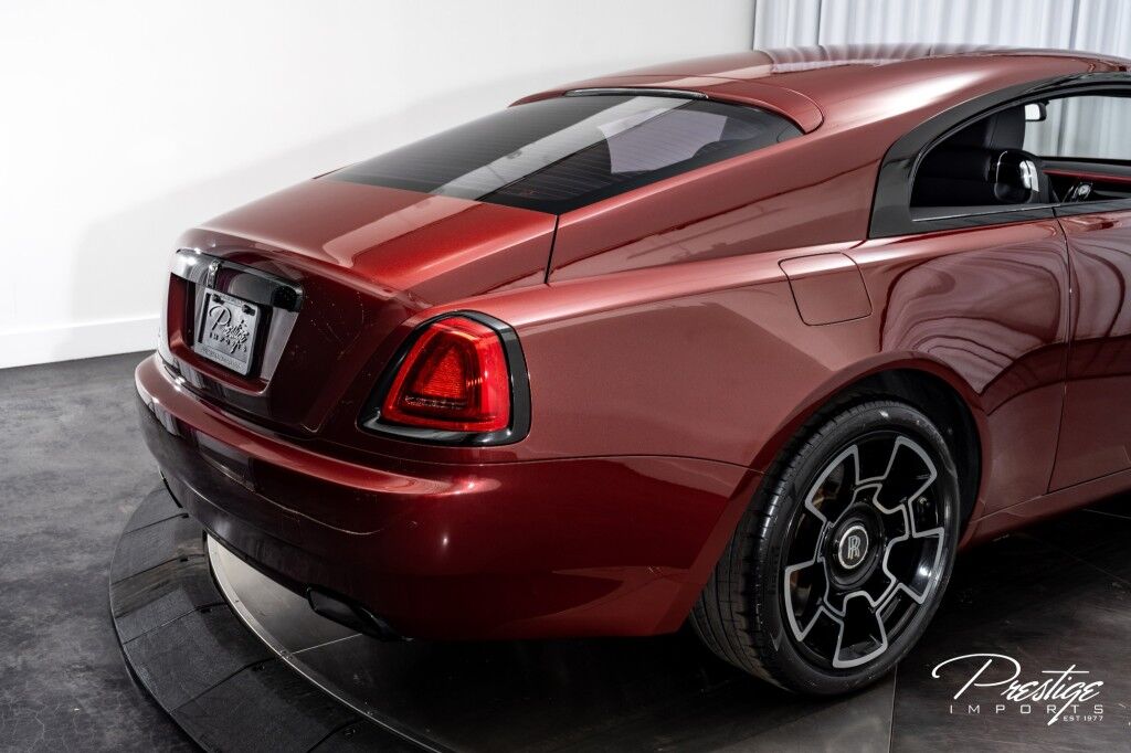 2018 Rolls-Royce Wraith North Miami Beach FL
