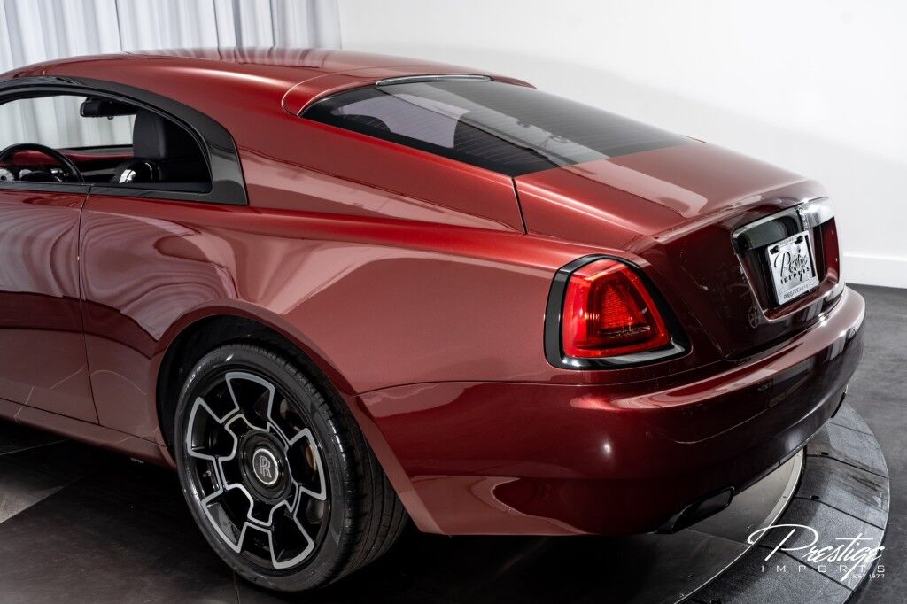 2018 Rolls-Royce Wraith North Miami Beach FL