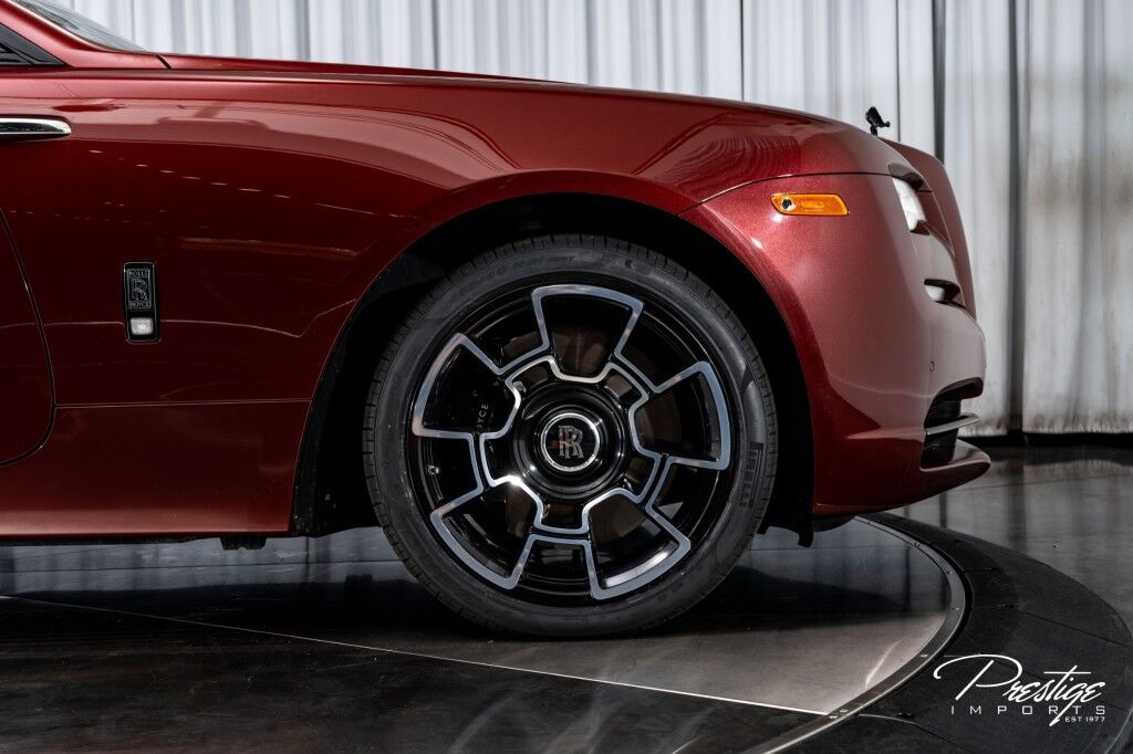 2018 Rolls-Royce Wraith North Miami Beach FL