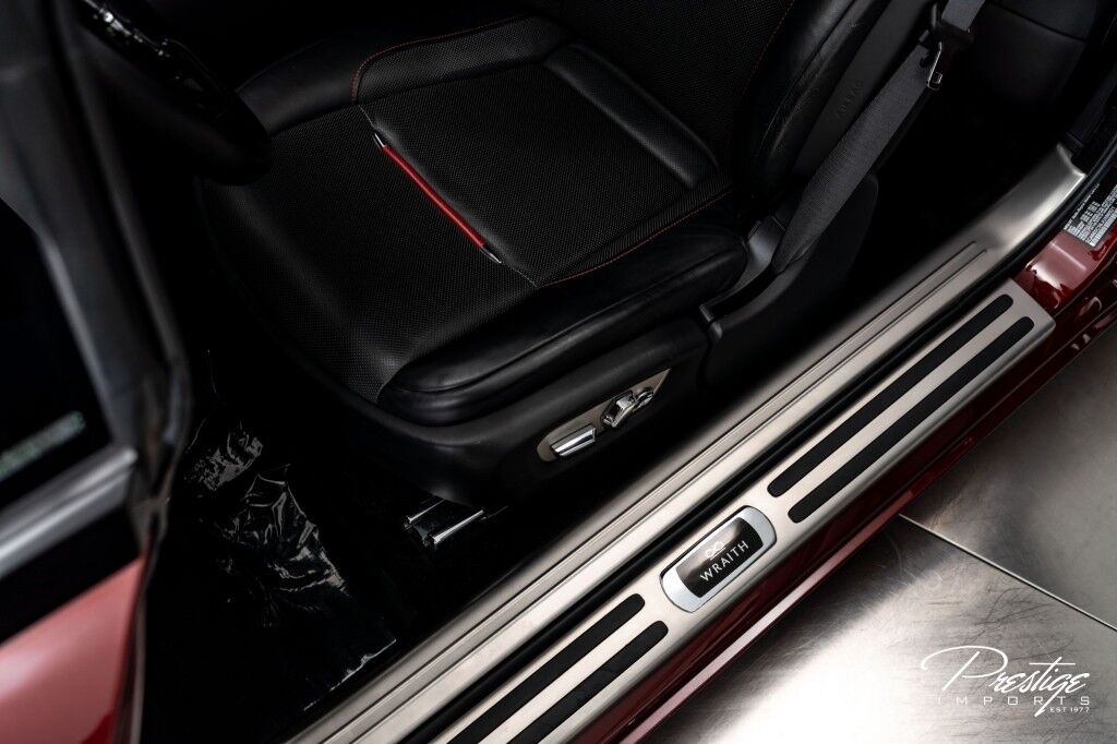 2018 Rolls-Royce Wraith North Miami Beach FL
