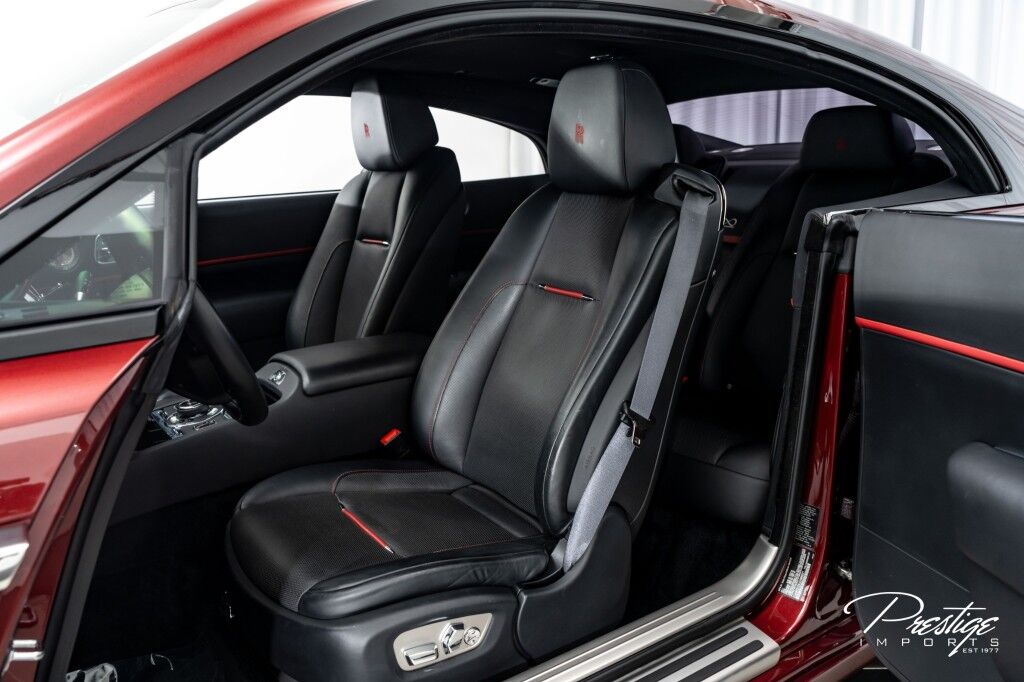 2018 Rolls-Royce Wraith North Miami Beach FL