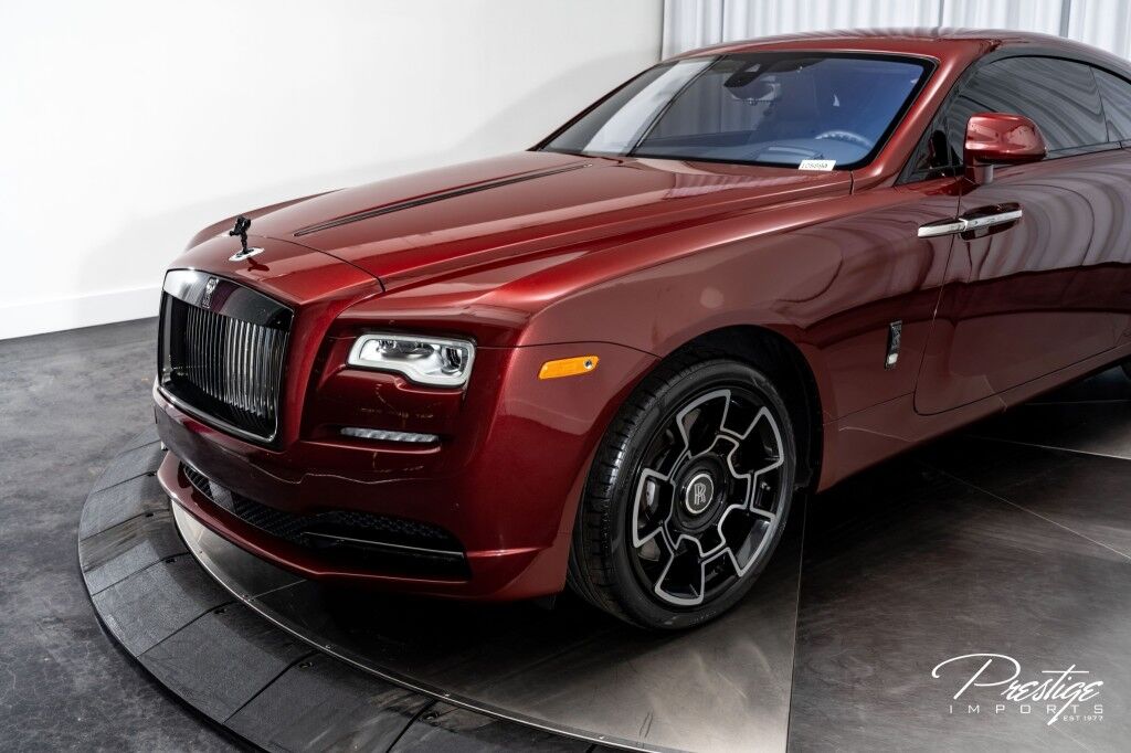 2018 Rolls-Royce Wraith North Miami Beach FL