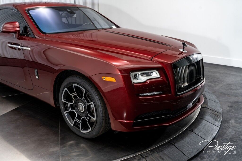 2018 Rolls-Royce Wraith North Miami Beach FL